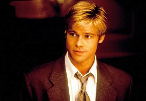 From Hair To Eternity Brad Pitt In 37 Films Sight