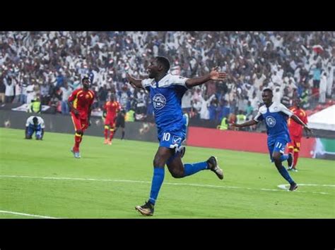 Kenya premier league side gor mahia is scheduled to play al hilal of sudan on wednesday next week in a friendly match. Al Hilal VS Al Merreikh - Sudan Super Cup 2018! - YouTube
