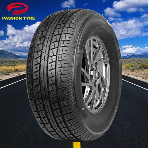 White Side Wall Wsw Passenger Car Tyres P20570r15 P22570r15 P235