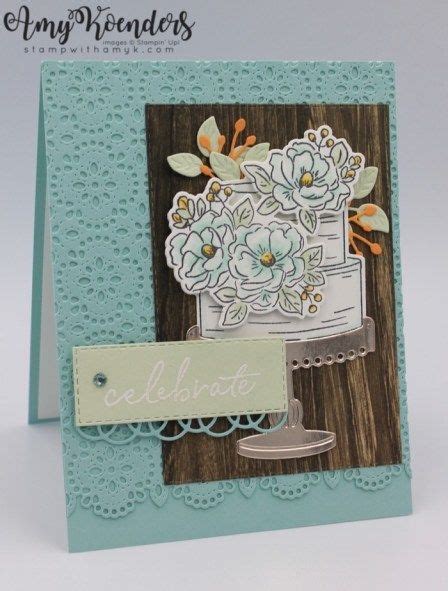 stampin up happy birthday to you card stamp with amy k third birthday happy birthday to you