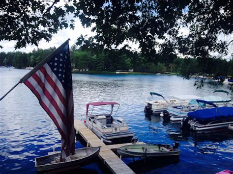 Maintaining peace and quiet is important to everyone at clear lake resort, so power boats of any kind are not allowed on the lake. Boat Slip Rental