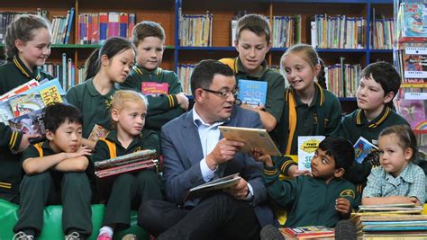 The premier's reading challenge is an annual statewide initiative aiming to improve literacy and encourage children to read for pleasure and learning. Daniel Andrews launches 2015 Victorian Premiers' Reading ...