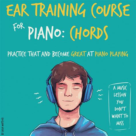 Buy Ear Training Course for Piano: Chords: Practice That and Become