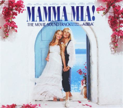 Mamma Mia The Movie Soundtrac Original Soundtrack Amazonfr Musique