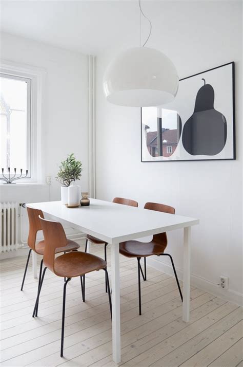 Scandinavian Tables Bring Simplicity To The Dining Room 15 Beautiful