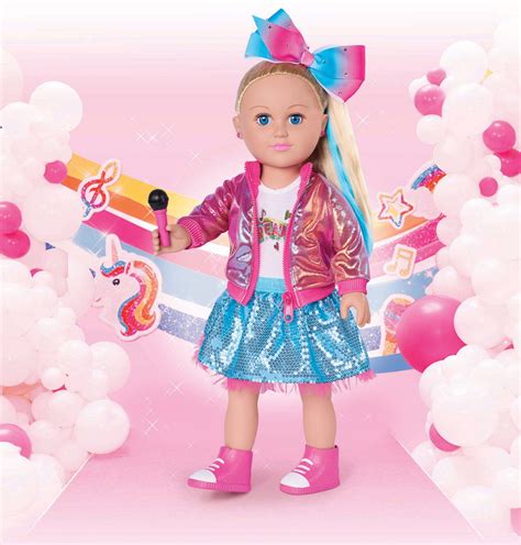 Jojo siwa my world dress up set. My Life As JoJo Siwa Doll, 18-inch Soft Torso Doll with Blonde Hair, Dance Party 2019 - Walmart ...