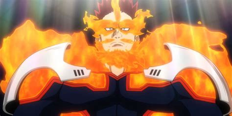 My Hero Academia Shows The Emotional Effect Of The War Arc On Endeavor