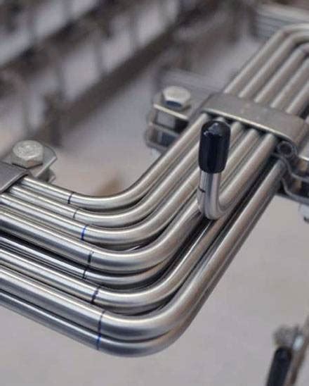 Stainless Steel 304 Instrumentation Tubes Manufacturer Supplier In India