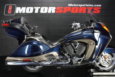 Victory Vision Tour Abs Motorcycles For Sale