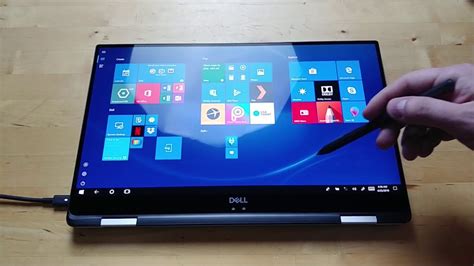 Dell Xps 15 2 In 1 Unboxing Youtube