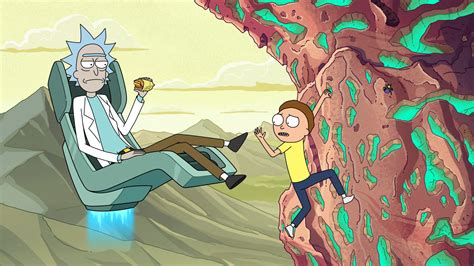 Rick And Morty Bild 2 Von 7 Filmstartsde