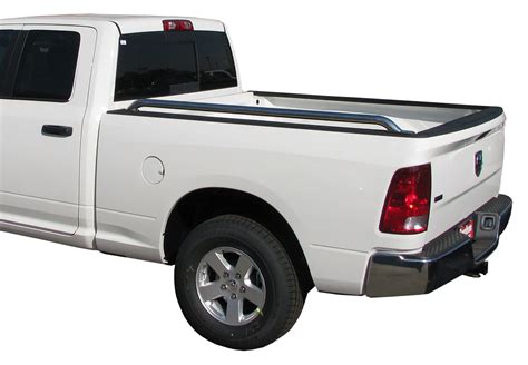 Steelcraft 620817 Truck Bed Side Rail Autoplicity