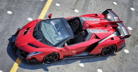 25 Of The Rarest Cars Ever Made And How Much They Cost
