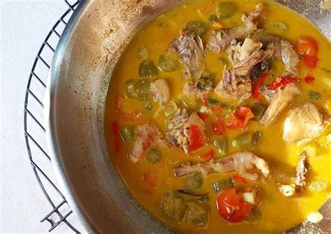 Jun 16, 2021 · resep garang asem ayam simple tanpa santan. Resep Garang Asem Ayam Tanpa Daun - Cara Memasak Ayam ...