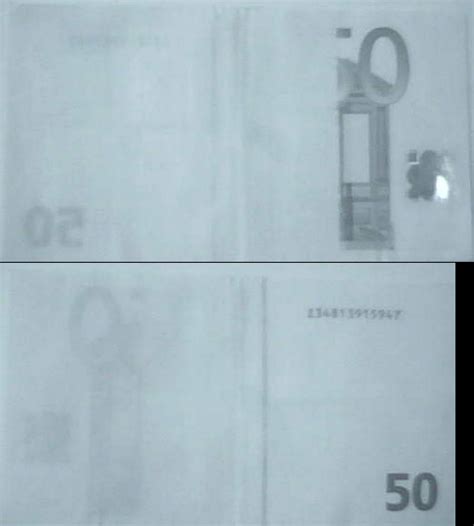 Während viele den 500er als zu großen schein und für. File:50 Euro Schein IR.jpg - Wikimedia Commons