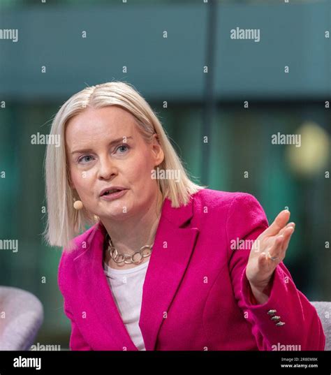 Finnish finance minister 20 june 2023 hi-res stock photography and