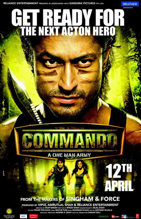 Maybe you would like to learn more about one of these? Commando - A One Man Army Free Watch Online 2013 ~ MOVIES ...