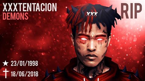 Xxxtentacion Ft Blackbear Demons Ocean Mix Youtube