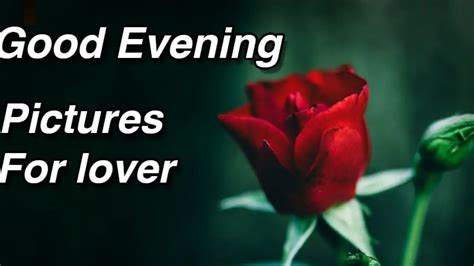 Extensive Collection Of Romantic Good Evening Images In Full 4k Over