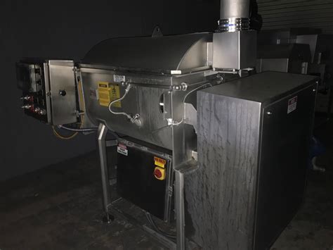 Used Amfec American Food Equipment Company 510 Meat Mixing Machine
