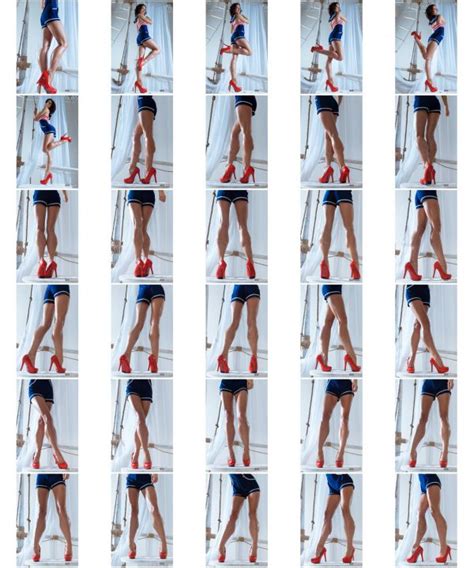 Rebecca Phat Calves Sailor Legs Emporium