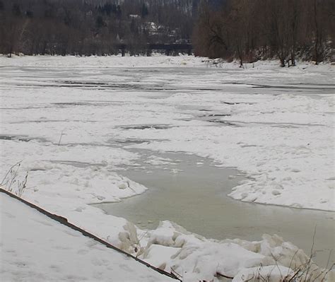 Flood Worries Ease in Oil City - Erie News Now | WICU and WSEE in Erie, PA