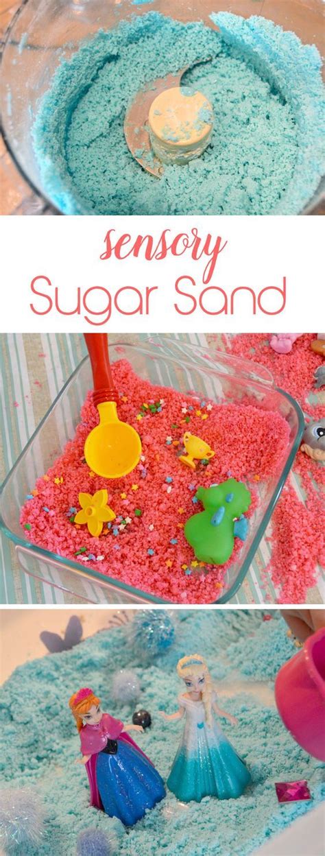 If your house is anything like mine you have tons of play kitchen food and toys that get every once and a while i like to change things up and set up a kitchen sensory bin using different sensory materials as the food. 734 best Sensory Bins images on Pinterest | Sensory ...