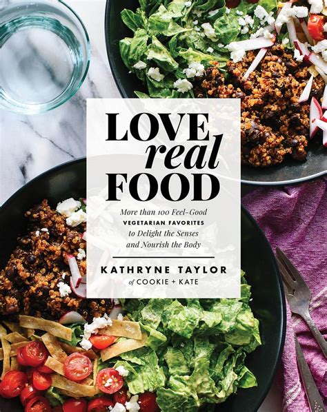 (a blender can work if you absolutely must, but the texture—and even the taste—will be much better in a food processor. Love Real Food Cookbook - Cookie and Kate