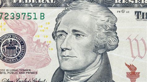 Us Treasury Announces That Woman Will Be Featured On Future 10 Bill