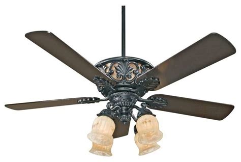 Savoy house ceiling fan, full manufacturer warranty buy: Savoy House The Monarch Ceiling Fan in Ebony - 52-810-5BLK ...