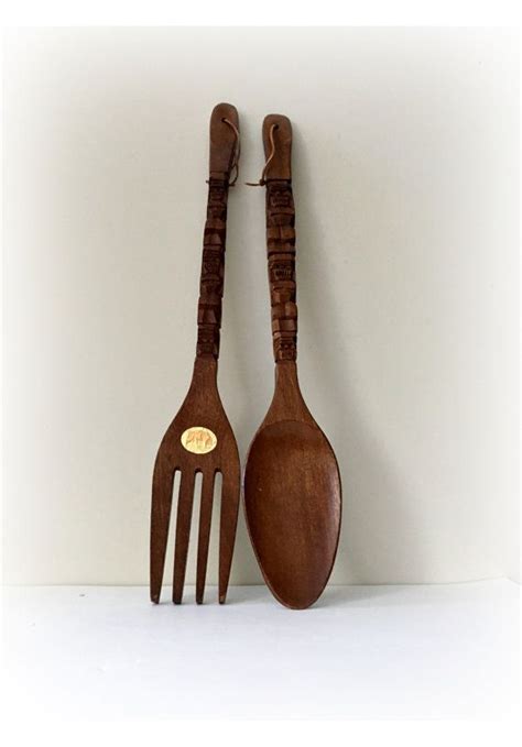 We did not find results for: Large Tiki Fork and Spoon Wall Decor | Etsy | Wall decor, Vintage tiki, Tiki