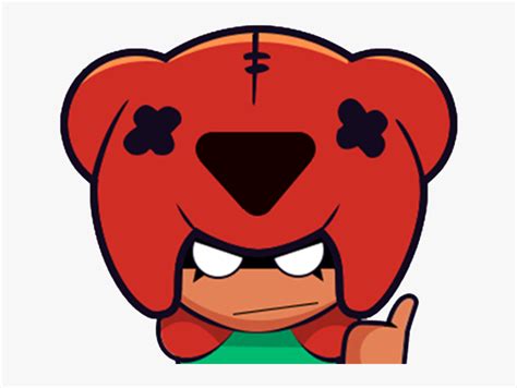 Download brawl stars emojis for free! Brawl Stars Emoji, HD Png Download , Transparent Png Image ...