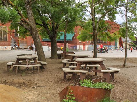 Seating And Work Surfaces For Outdoor Learning — National Covid 19
