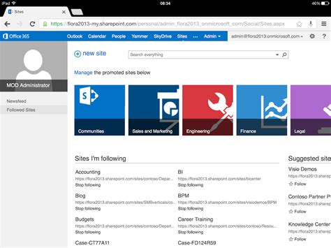 Office 365 Sharepoint Website Templates Tutoreorg Master Of Documents