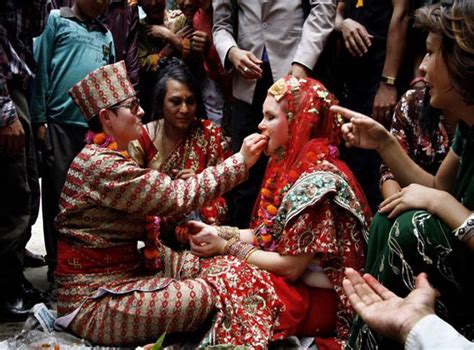 Hindu Rites For Lesbian Wedding The Independent The Independent