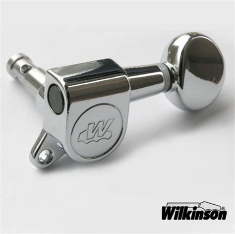 No1 Wilkinson Locking Guitar Tuners Ch Guitar Parts And Accessories