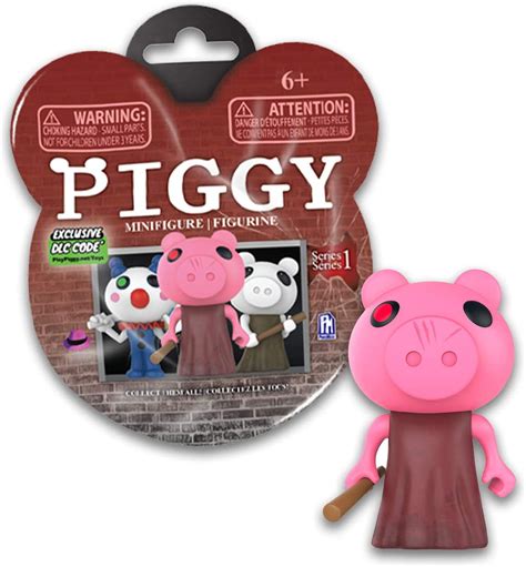 Piggy Minifigure Mystery Pack Series 1 Includes Dlc Items