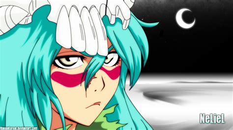 Nelliel Tu Odelschwanck Bleach Wallpaper 705966 Zerochan Anime