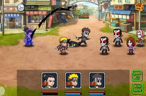 25 Best Naruto Games On Android And Console 2023 Dunia Games