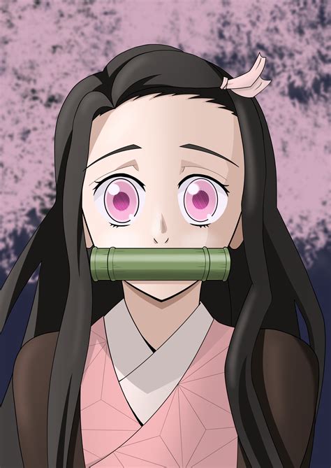 CNeyo - Nezuko cute face