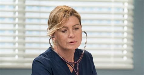 And the show's star ellen. Greys Anatomy Ending With Season 16, Says Ellen Pompeo