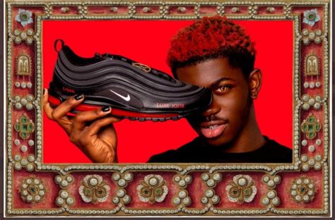 Rapper lil nas x has unveiled satan shoes, which contain human blood, and will be limited to 666 pairs that are individually numbered. FACT CHECK: Has Rapper Lil Nas X Partnered with Nike on ...