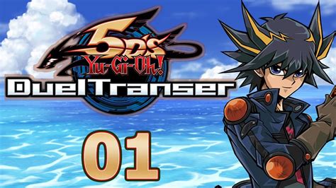 Yu Gi Oh 5ds Duel Transer Part 1 Records Of Ragnarok Youtube