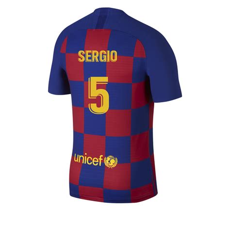 You can also upload and share your favorite sergio busquets sergio busquets wallpapers. Kinder Fußball Sergio Busquets #5 Auswärtstrikot Schwarz ...