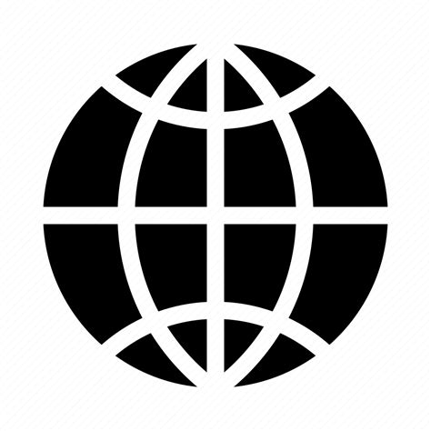 Globe Internet Web World World Wide Web Icon Download On Iconfinder