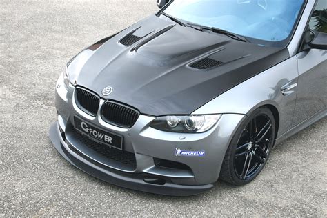 G Power BMW M3 RS E9X 2015 Pictures Information