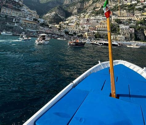 Tour Privato In Barca Della Costiera Amalfitana Positano 2022 Qué