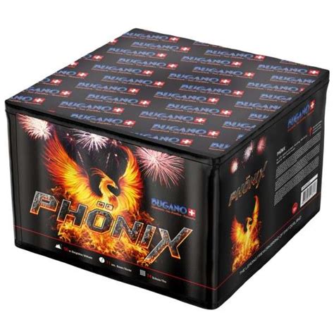For the neutral item, see phoenix ash. Phönix, 74 Schuss