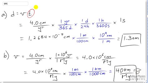 Show all the work outlined in the steps in the example problems. Honors Physics Wave Speed Problems : Download honors ...