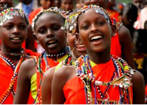 The Biggest Bantu Tribe In Tanzania The Sukuma Tribes In Tanzania